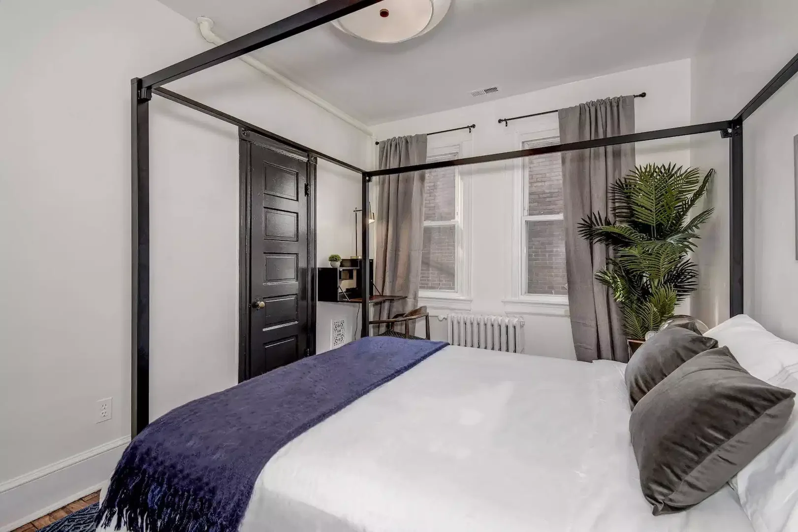 Chambre à louer dans un appartement d'étudiant à , entièrement meublée