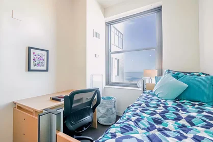 Chambre privée à East Van Buren Street, image 1 de 33