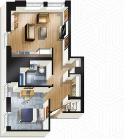 Habitación privada en East Van Buren Street, imagen 2 de 33