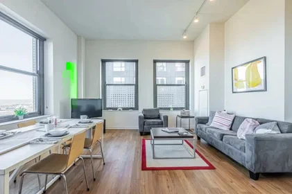 Habitación privada en East Van Buren Street, imagen 15 de 33