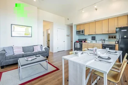 Chambre privée à East Van Buren Street, image 19 de 33