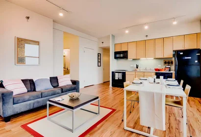 Chambre privée à East Van Buren Street, image 3 de 33