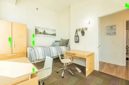Chambre privée à East Van Buren Street, image 4 de 33