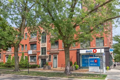 Monolocale in South Cornell Avenue, immagine 11 di 16