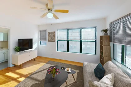 Monolocale in South Cornell Avenue, immagine 12 di 16