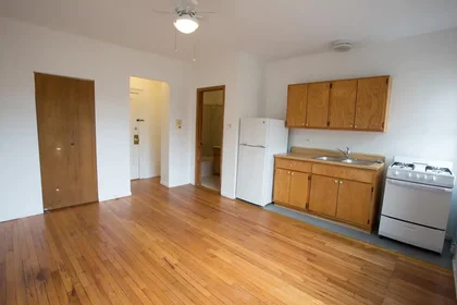 Monolocale in South Cornell Avenue, immagine 5 di 16