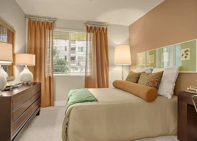 Habitación privada en South De Lacey Avenue, imagen 1 de 40