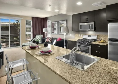 Habitación privada en South De Lacey Avenue, imagen 12 de 40