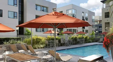 Habitación privada en South De Lacey Avenue, imagen 6 de 40