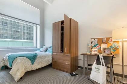 Habitación privada en West Van Buren Street, imagen 11 de 31