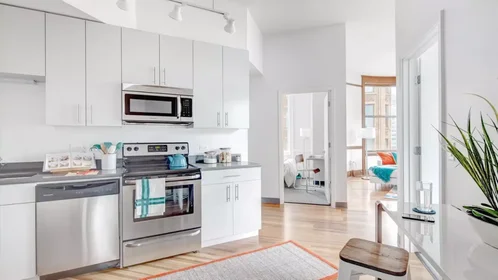 Habitación privada en West Van Buren Street, imagen 27 de 31