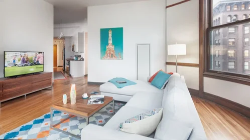 Habitación privada en West Van Buren Street, imagen 28 de 31