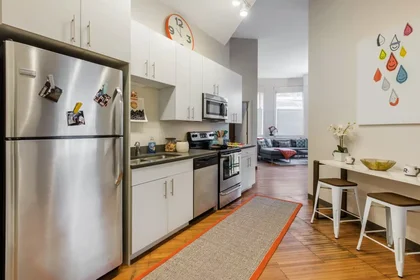Habitación privada en West Van Buren Street, imagen 8 de 31