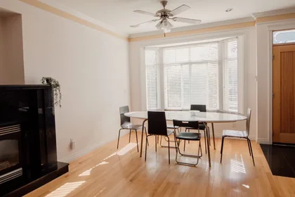 Quarto privado em Dumfries Street, imagem 11 de 16