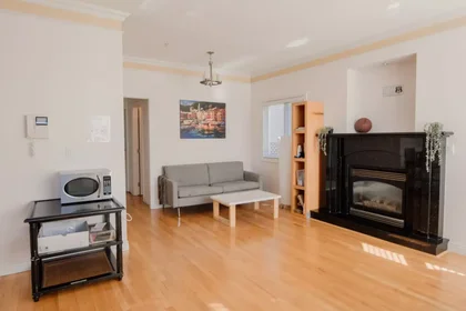 Quarto privado em Dumfries Street, imagem 14 de 16