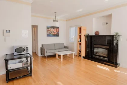 Quarto privado em Dumfries Street, imagem 15 de 16