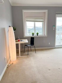 Quarto privado em Dumfries Street, imagem 3 de 16