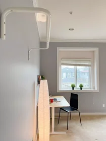Quarto privado em Dumfries Street, imagem 4 de 16