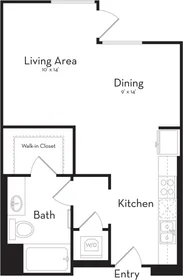 Studio at East Walnut Street, image 2 of 26