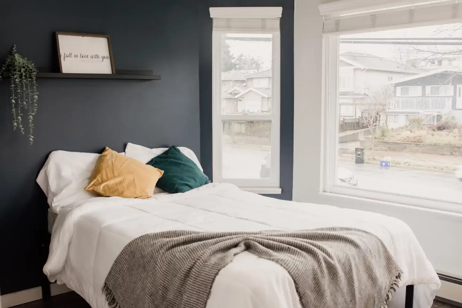 Budget-friendly student room close to campus in