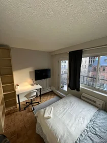 Privatzimmer in der Rue Drummond, bild 6 von 17