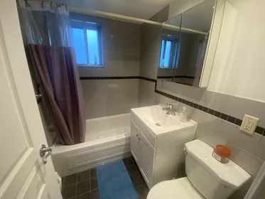 Privatzimmer in der Rue Drummond, bild 7 von 17