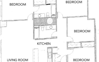 Chambre privée à Laclede Avenue, image 1 de 23
