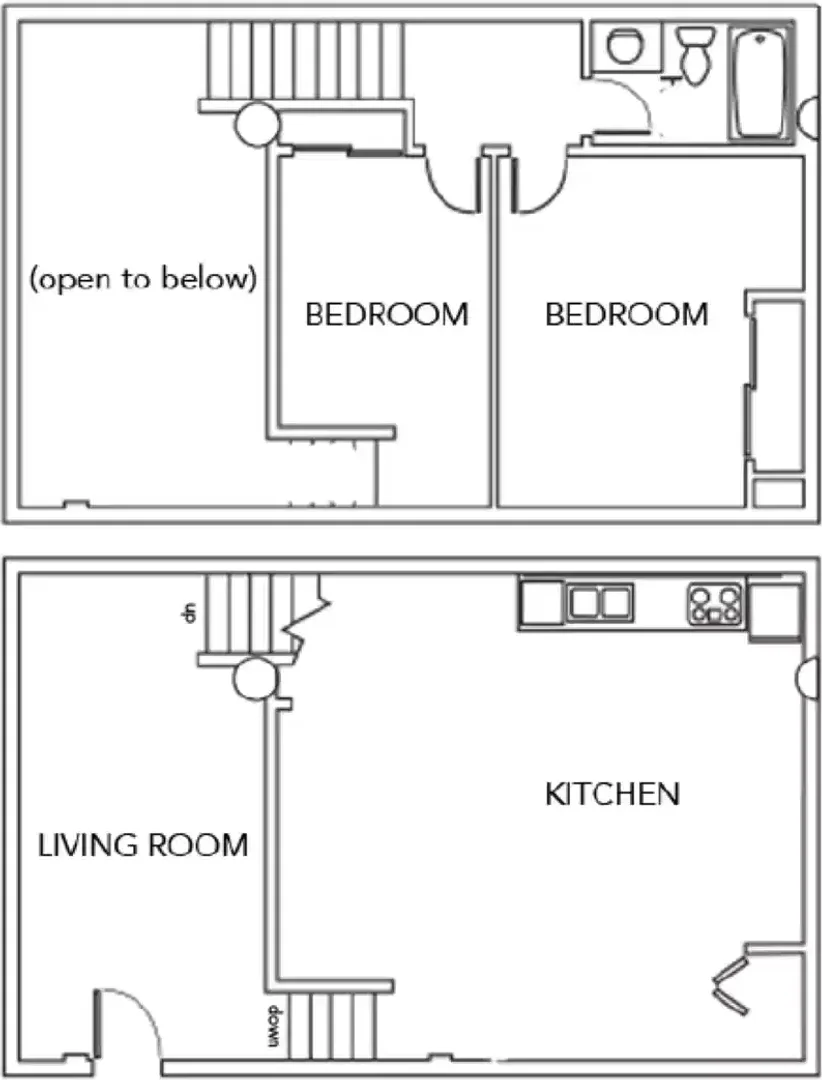 Studentenfreundliches Zimmer in  mit modernen Annehmlichkeiten