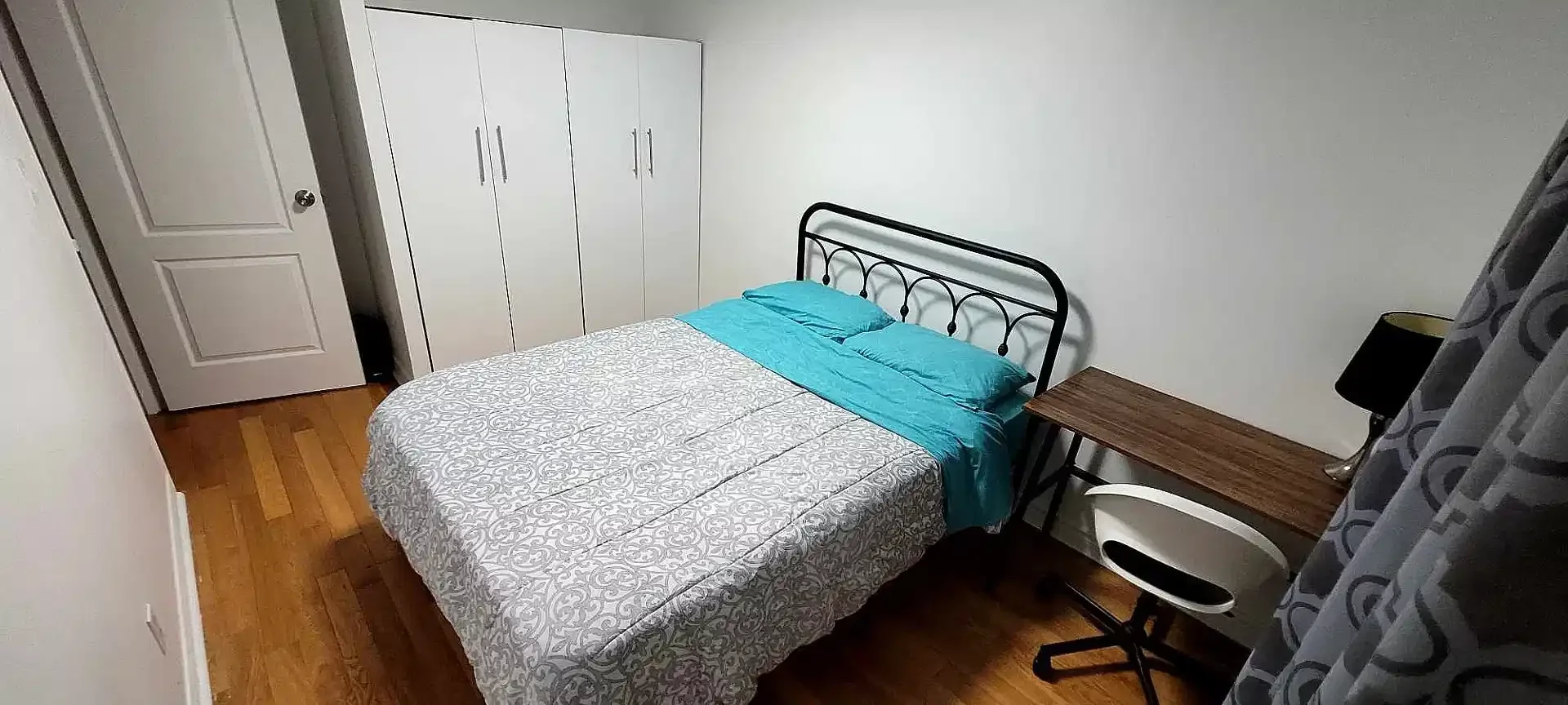 Habitación estudiantil económica con ubicación conveniente en 