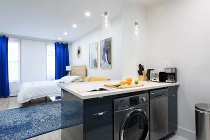 Stüdyo daire konumu York Avenue, 23 41 görüntüsü