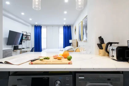 Stüdyo daire konumu York Avenue, 24 41 görüntüsü