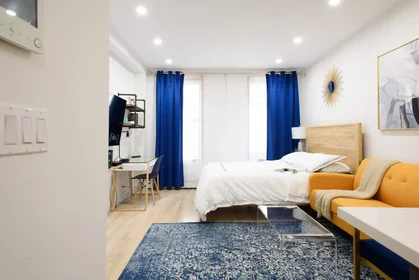 Stüdyo daire konumu York Avenue, 31 41 görüntüsü