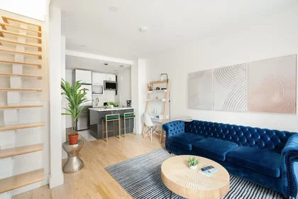 Stüdyo daire konumu York Avenue, 40 41 görüntüsü