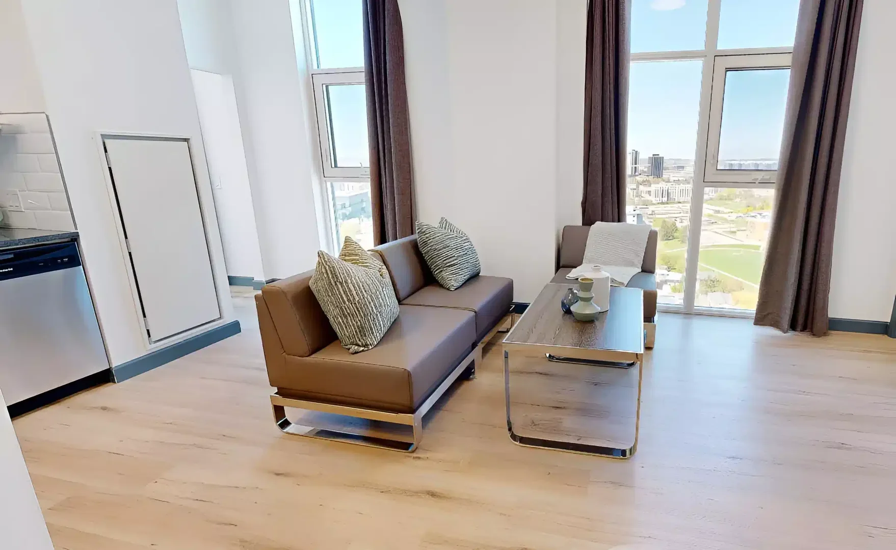 Quarto de estudante económico com localização conveniente em