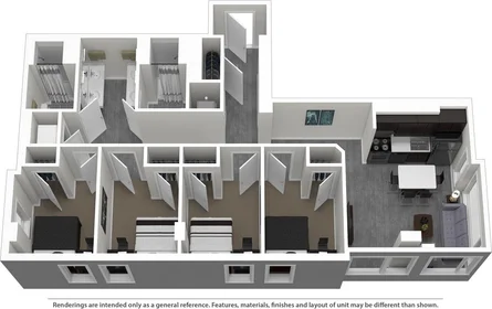Quarto privado em East 33rd Street, imagem 11 de 28