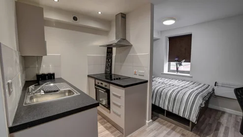 Privatzimmer in der Holborn Approach, bild 18 von 38