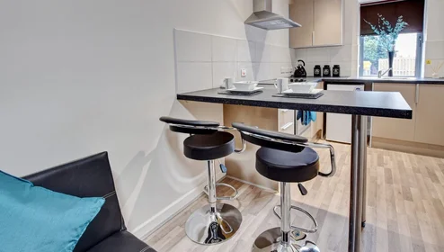 Privatzimmer in der Holborn Approach, bild 34 von 38