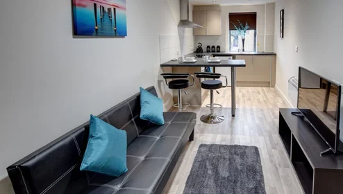 Privatzimmer in der Holborn Approach, bild 35 von 38