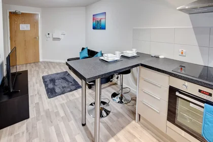 Privatzimmer in der Holborn Approach, bild 6 von 38