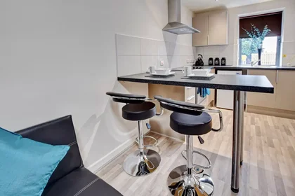 Privatzimmer in der Holborn Approach, bild 7 von 38