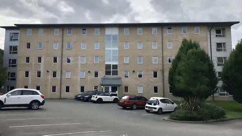 Stüdyo daire konumu Great Horton Road, 24 31 görüntüsü