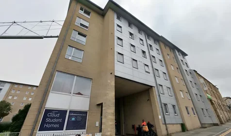Stüdyo daire konumu Great Horton Road, 30 31 görüntüsü