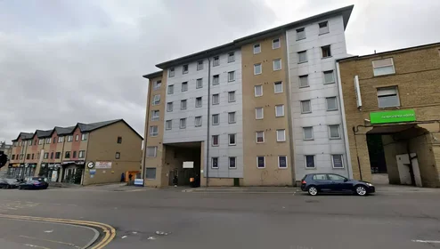 Stüdyo daire konumu Great Horton Road, 31 31 görüntüsü