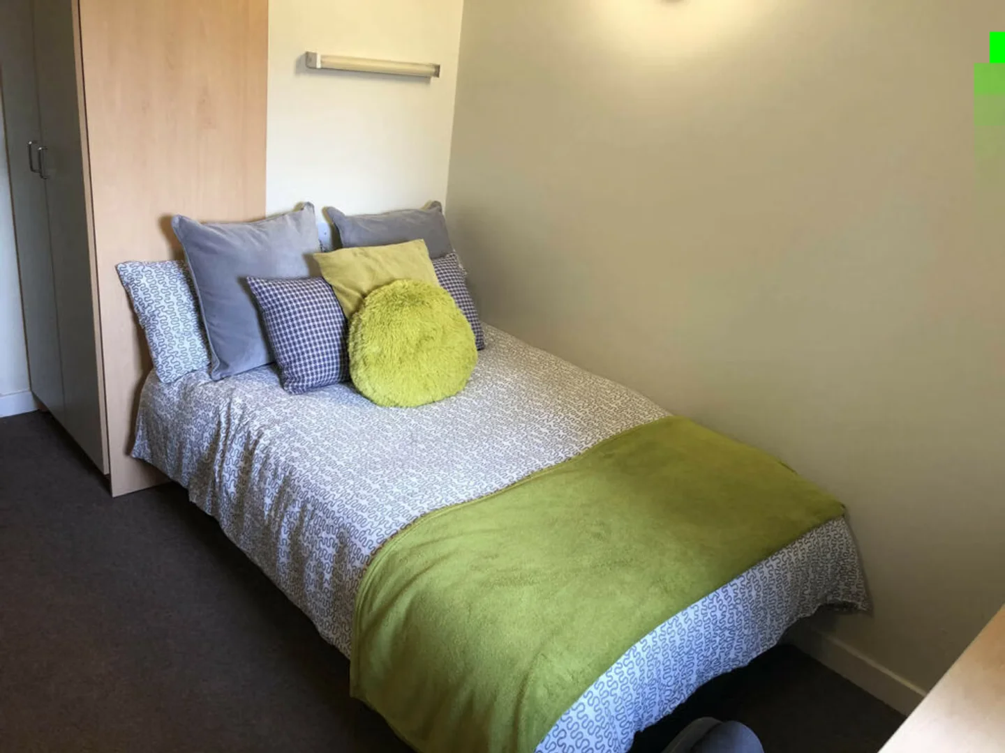 Studentenfreundliches Zimmer in  mit modernen Annehmlichkeiten