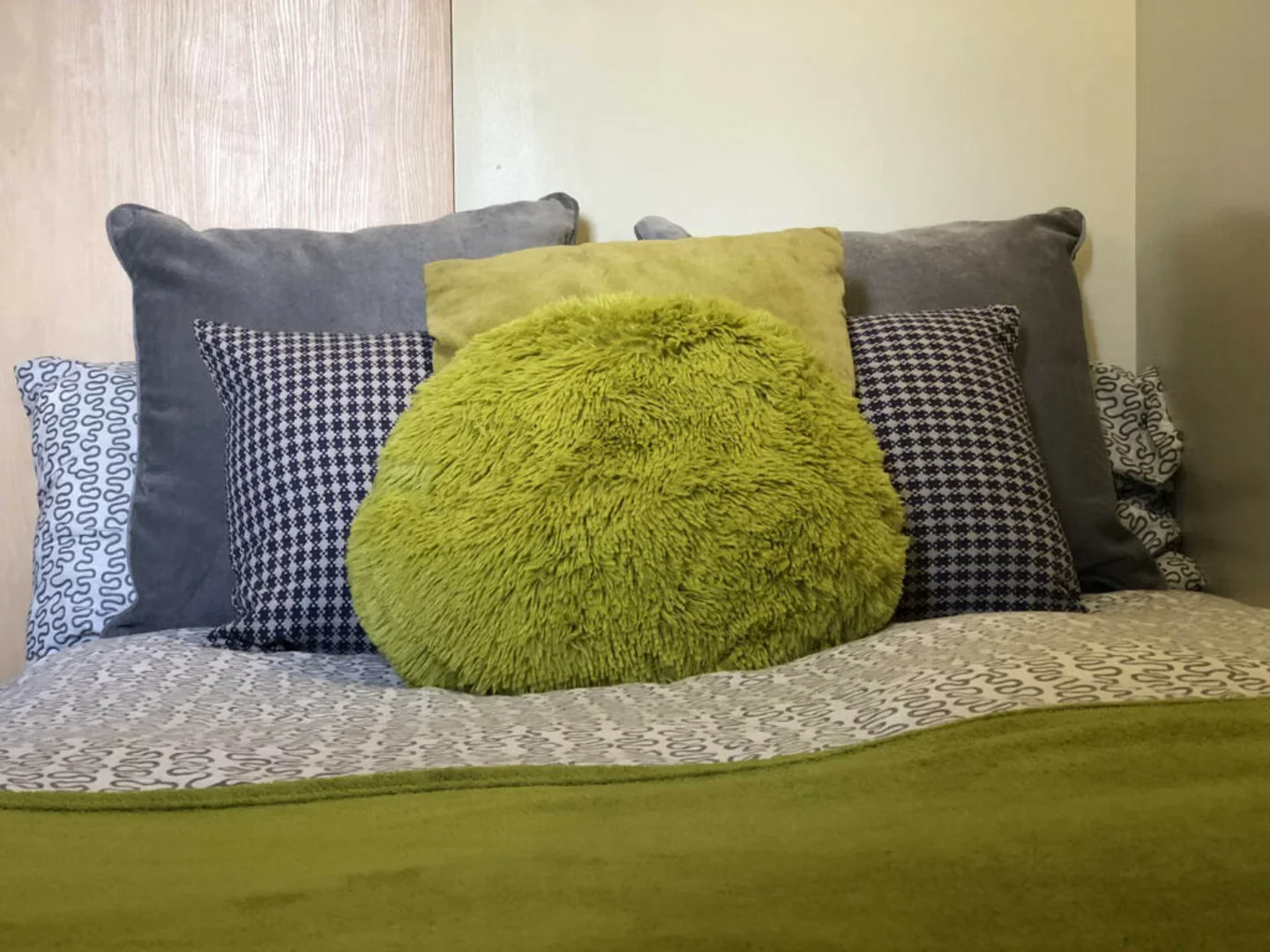 Studentenfreundliches Zimmer in  mit modernen Annehmlichkeiten