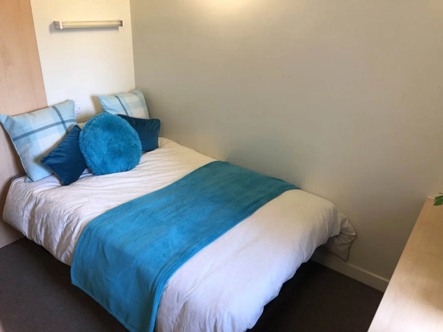 Gemütliches Zimmer für Studenten in 