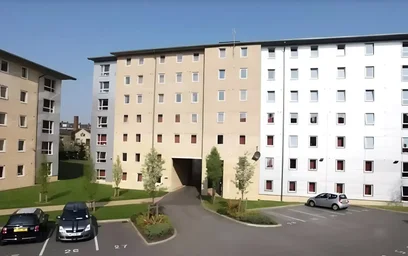 Stüdyo daire konumu Great Horton Road, 22 31 görüntüsü