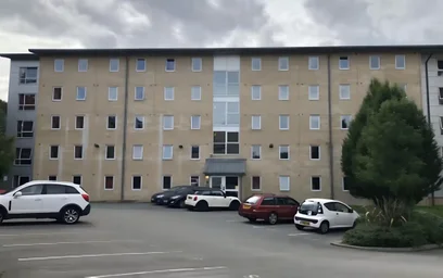 Stüdyo daire konumu Great Horton Road, 24 31 görüntüsü