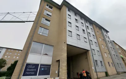 Stüdyo daire konumu Great Horton Road, 30 31 görüntüsü