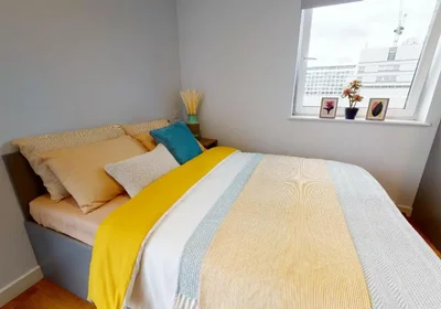 Özel oda konumu iQ Student Accommodation Collingwood, 1 10 görüntüsü